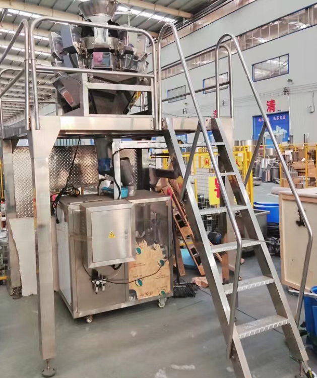 自動包裝機(jī)